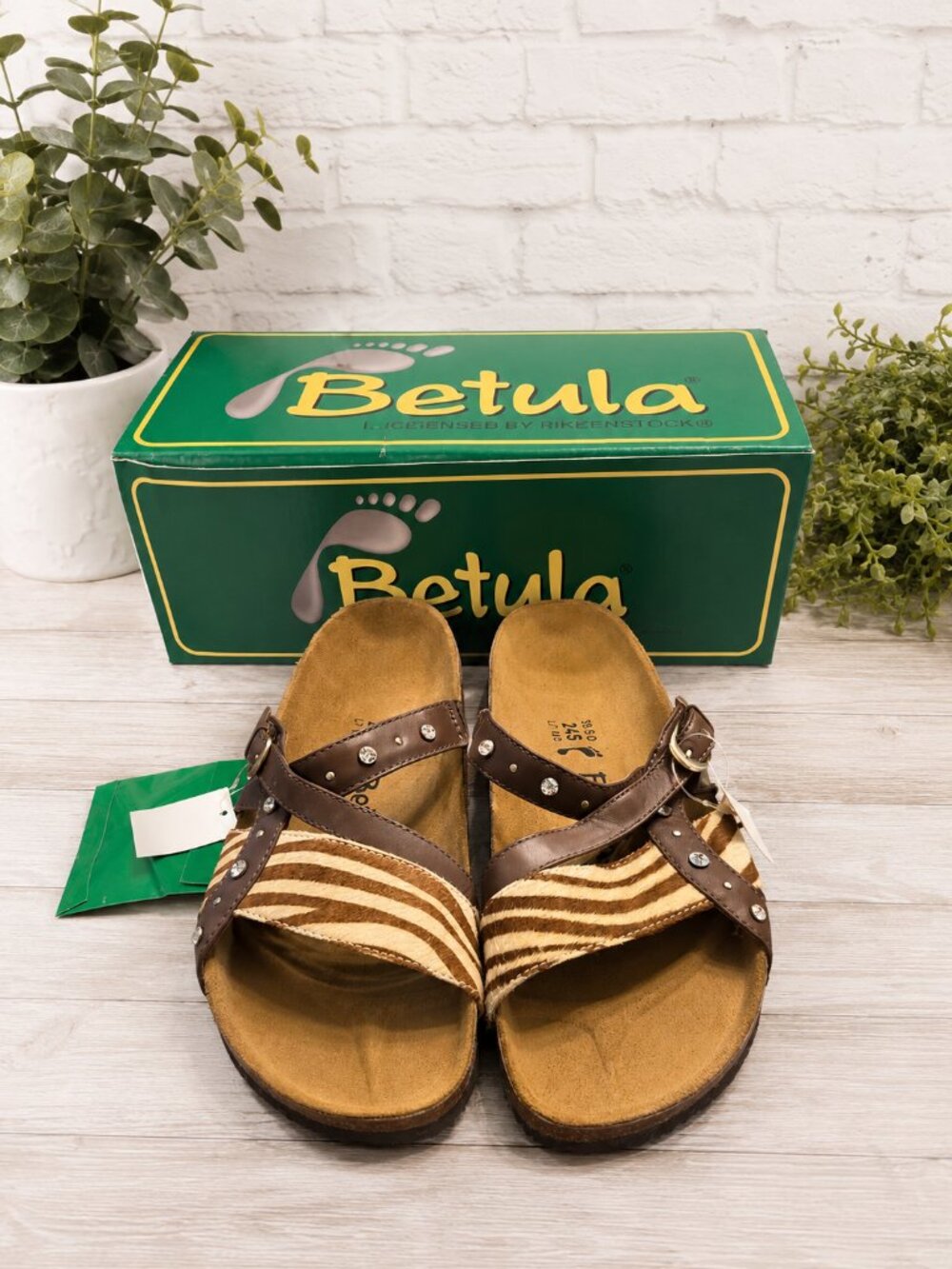 Betula by Birkenstock "Julie" Sandals
